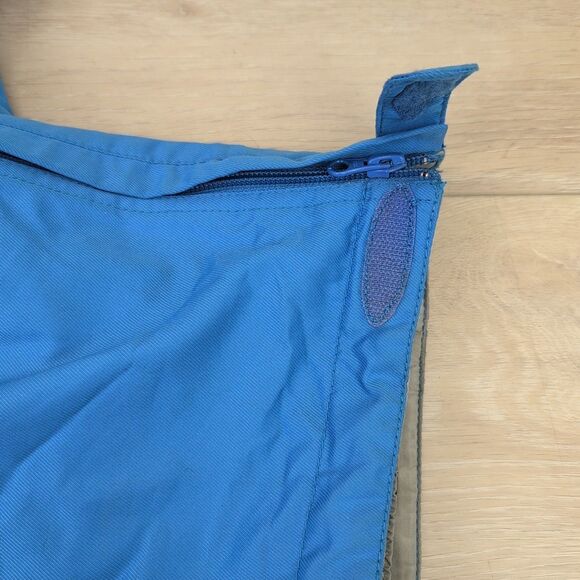Marker Ski Suit One Piece Snowsuit Blue Womens Size 10 - Picture 12 of 16